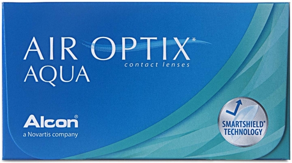 Air Optix Aqua 3er Pack